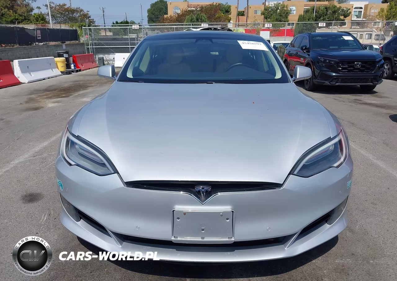 2017 Tesla Model S 60-75 VIN:5YJSA1E11HF199571 - 11