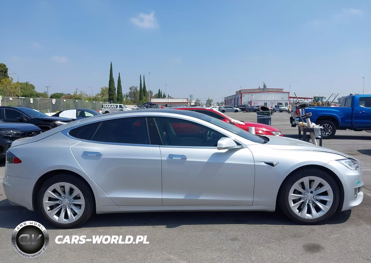 2017 Tesla Model S 60-75 VIN:5YJSA1E11HF199571 - 12