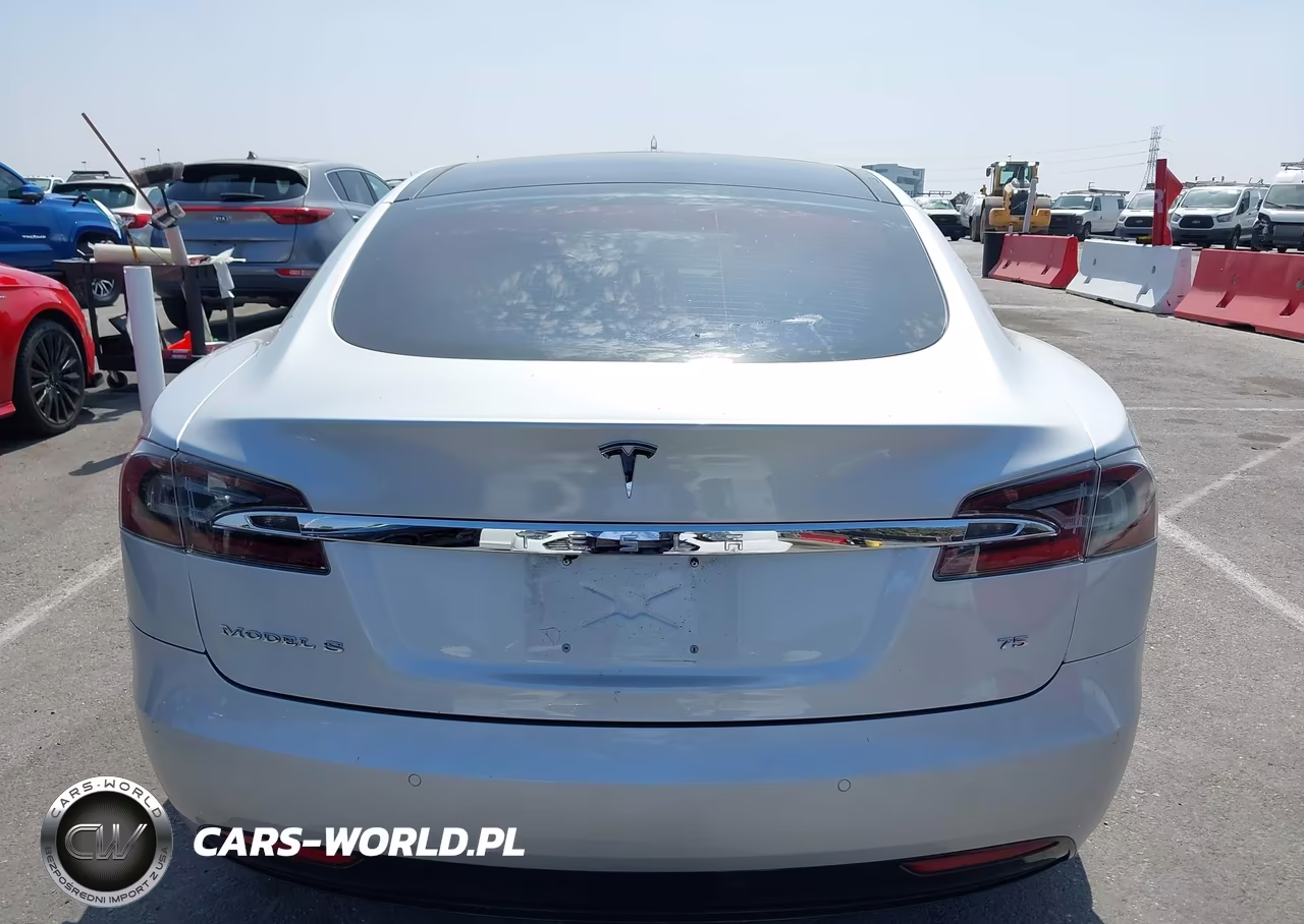 2017 Tesla Model S 60-75 VIN:5YJSA1E11HF199571 - 15