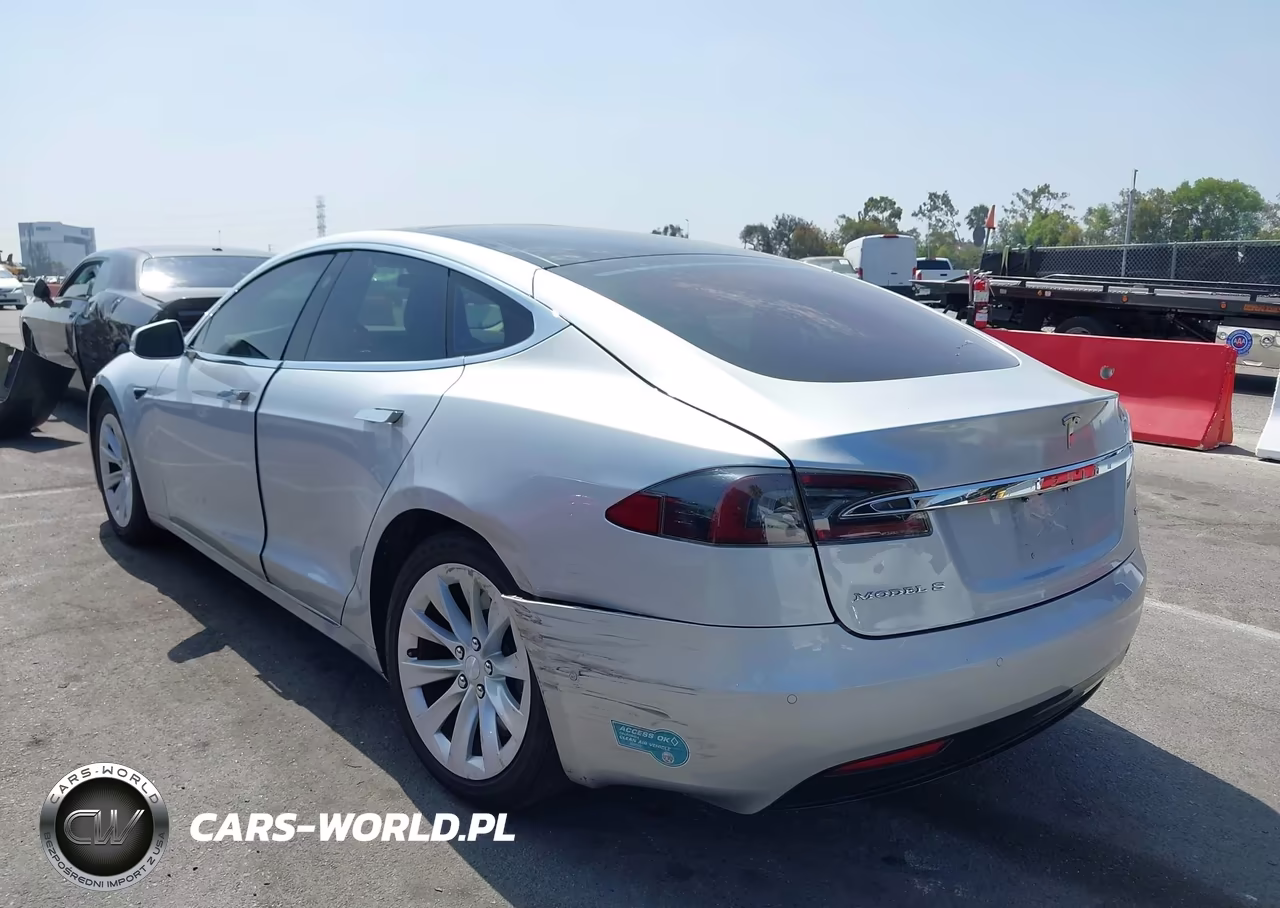 2017 Tesla Model S 60-75 VIN:5YJSA1E11HF199571 - 3