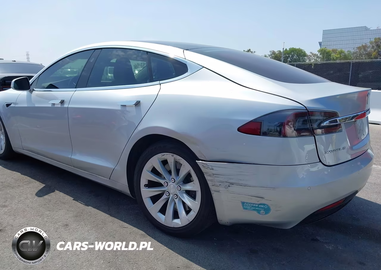 2017 Tesla Model S 60-75 VIN:5YJSA1E11HF199571 - 6