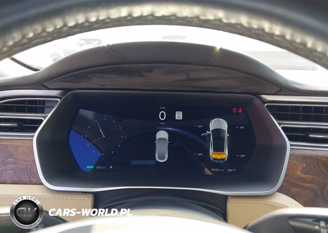 2017 Tesla Model S 60-75 VIN:5YJSA1E11HF199571 - 7