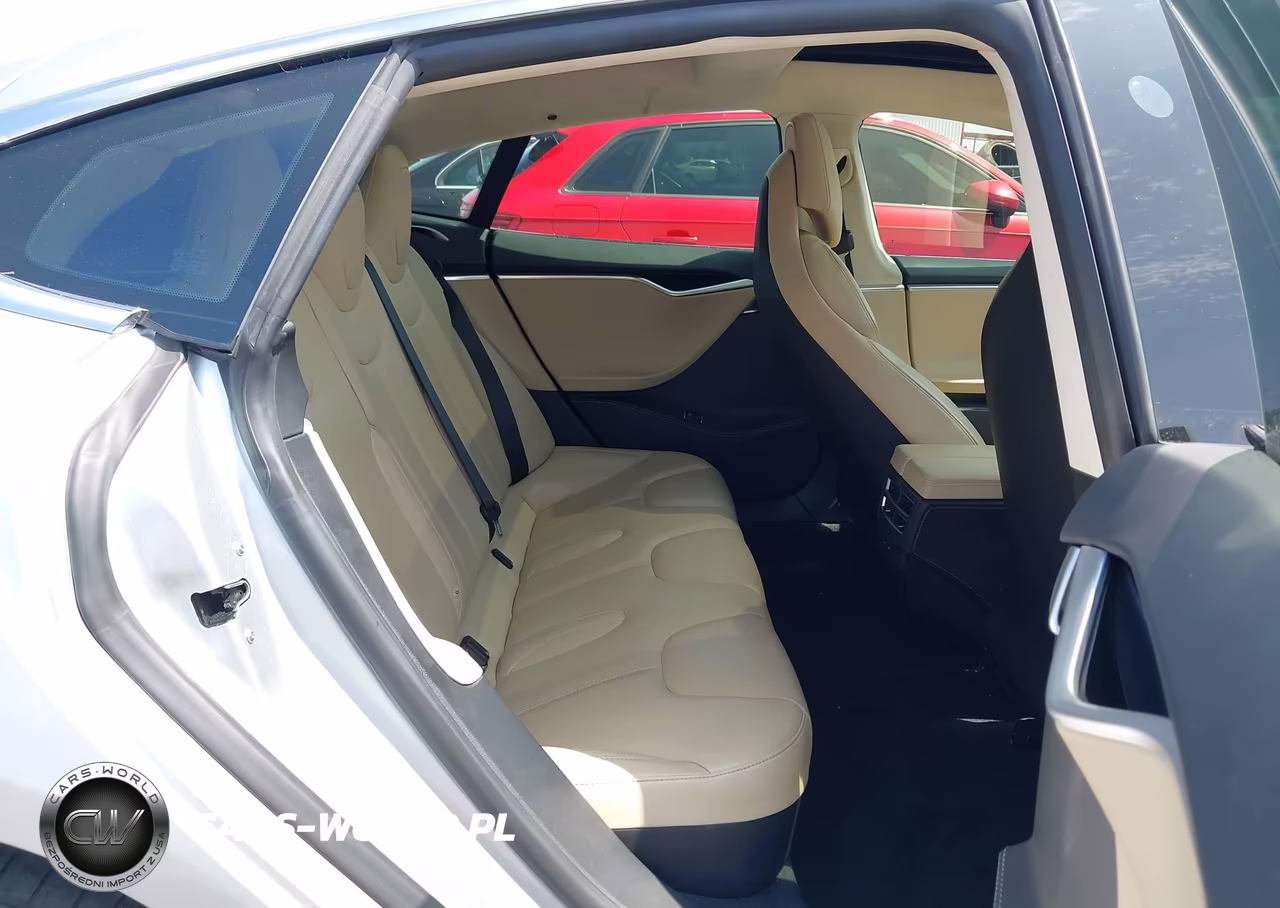 2017 Tesla Model S 60-75 VIN:5YJSA1E11HF199571 - 8