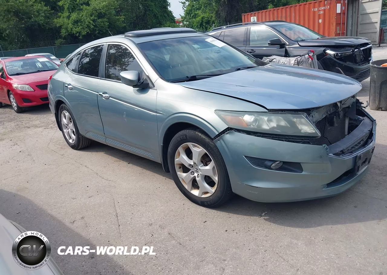 2010 Honda Accord Crosstour Ex-L – zdjęcie 1 z 12