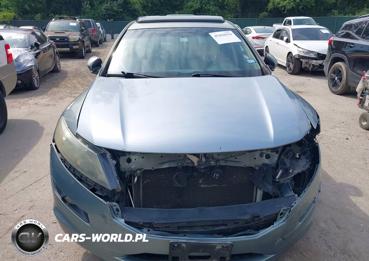 2010 Honda Accord Crosstour Ex-L VIN:5J6TF1H54AL005052 - 6