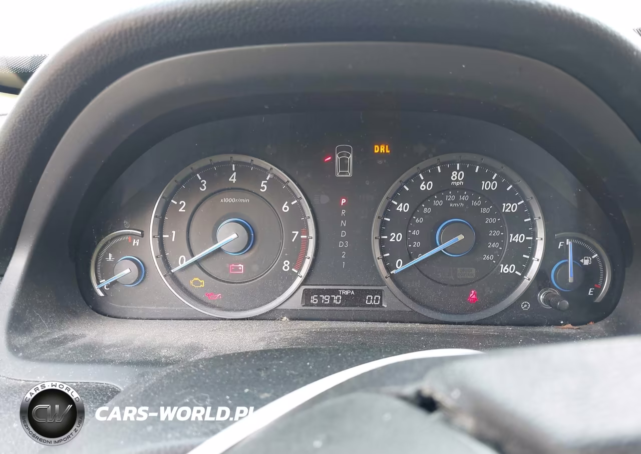 2010 Honda Accord Crosstour Ex-L VIN:5J6TF1H54AL005052 - 7