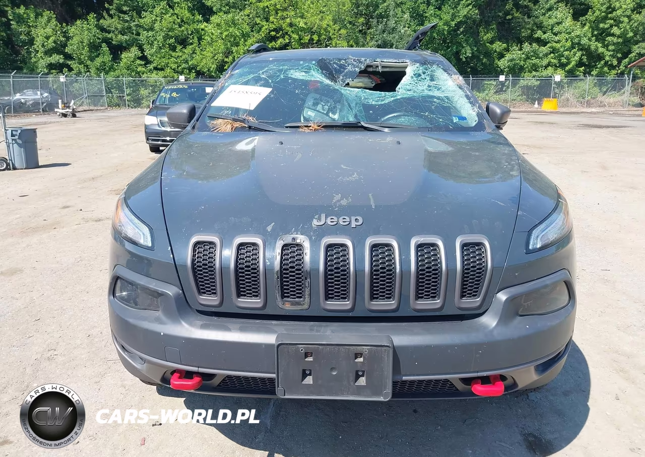 2017 Jeep Cherokee VIN:1C4PJMBB6HW551494 - 12