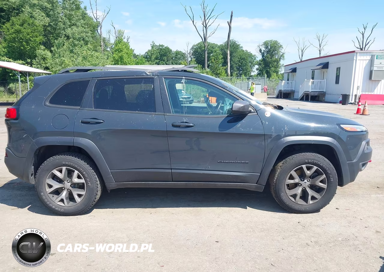 2017 Jeep Cherokee VIN:1C4PJMBB6HW551494 - 13