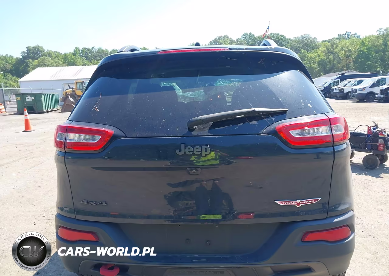 2017 Jeep Cherokee VIN:1C4PJMBB6HW551494 - 16