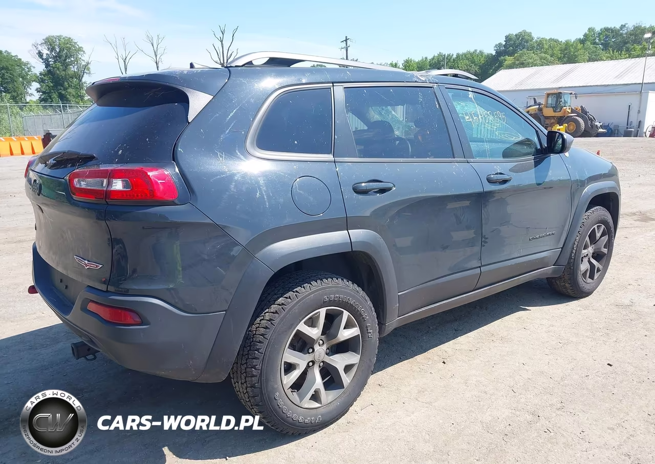 2017 Jeep Cherokee VIN:1C4PJMBB6HW551494 - 4