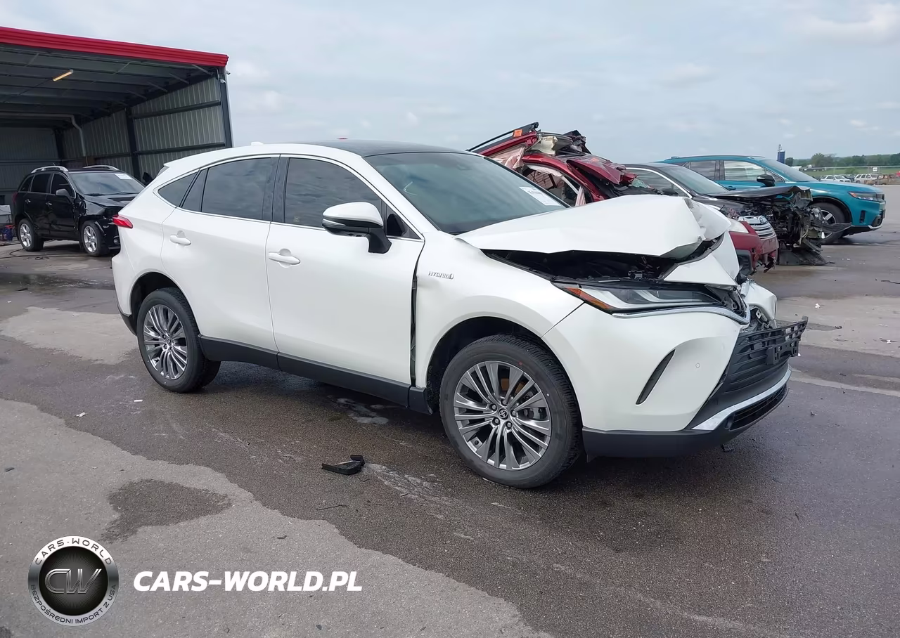 2021 Toyota Venza Limited