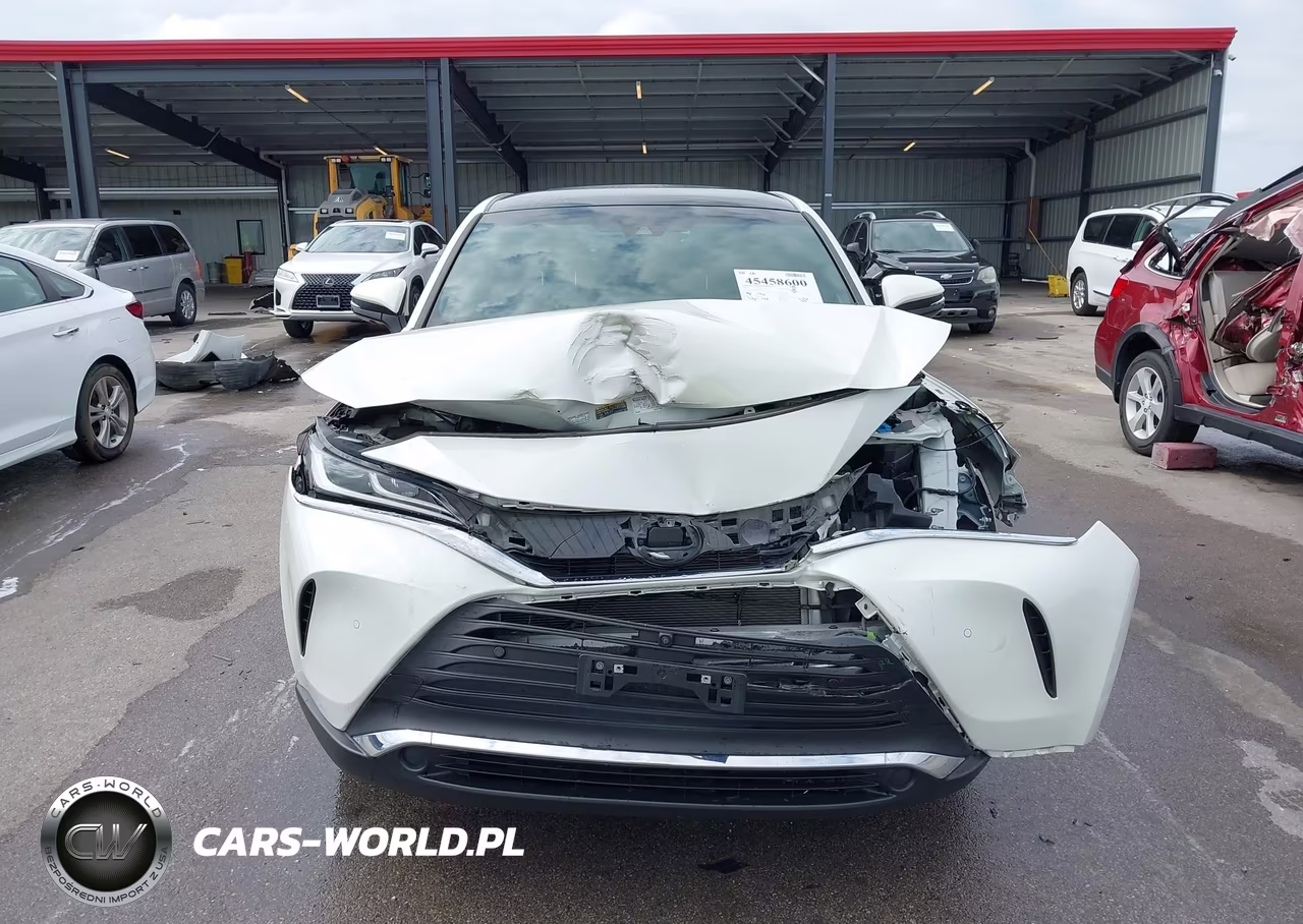 2021 Toyota Venza Limited VIN:JTEAAAAH8MJ024280 - 13