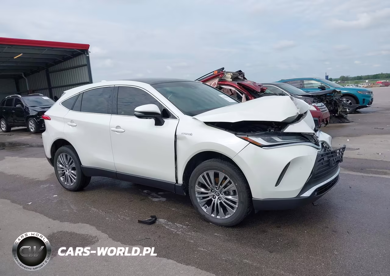 2021 Toyota Venza Limited VIN:JTEAAAAH8MJ024280 - 14