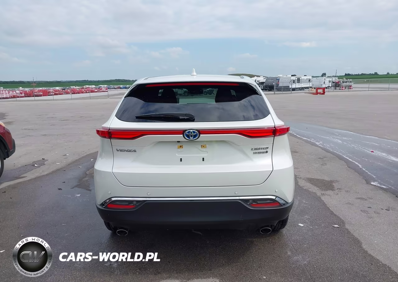 2021 Toyota Venza Limited VIN:JTEAAAAH8MJ024280 - 17