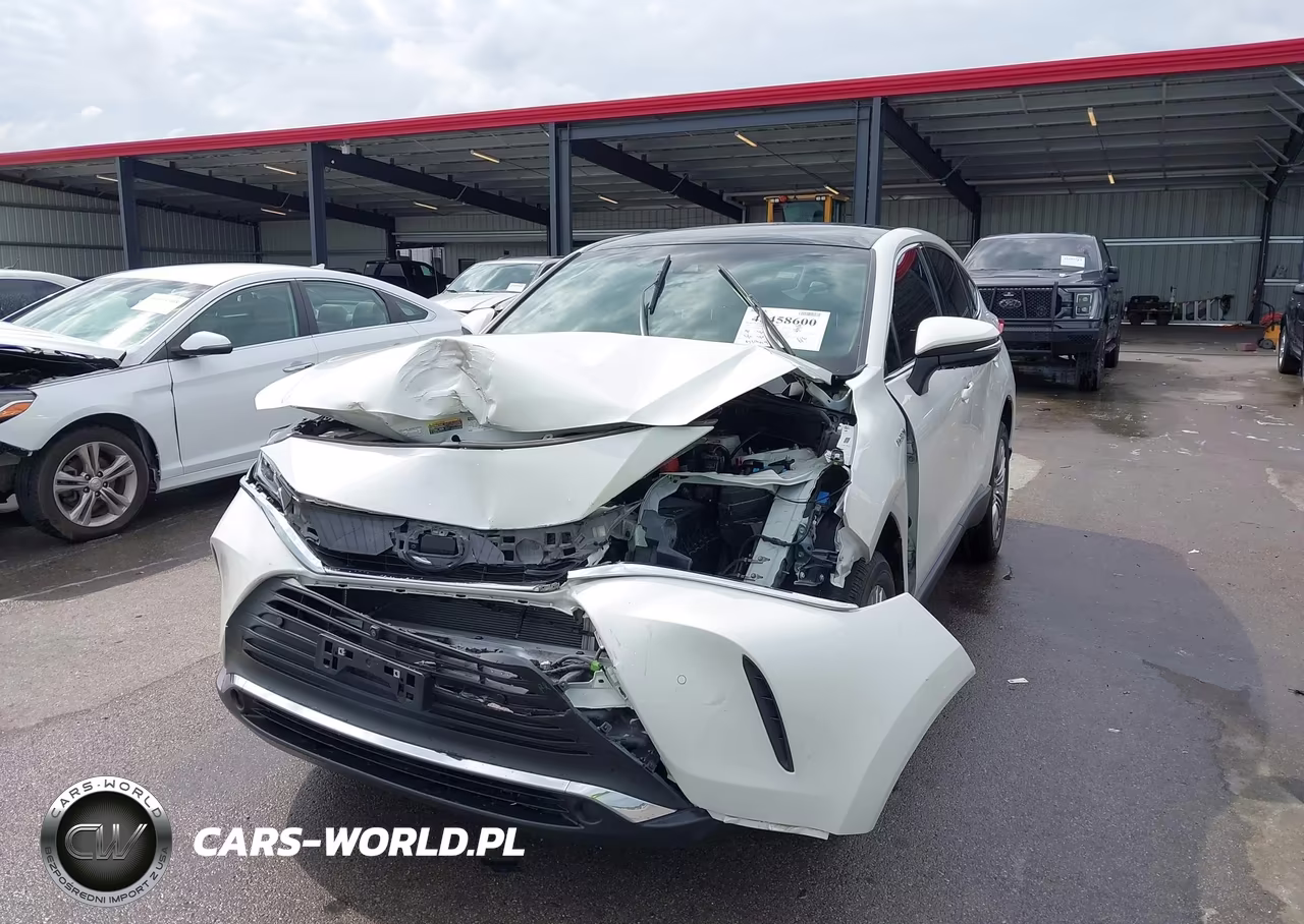 2021 Toyota Venza Limited VIN:JTEAAAAH8MJ024280 - 6