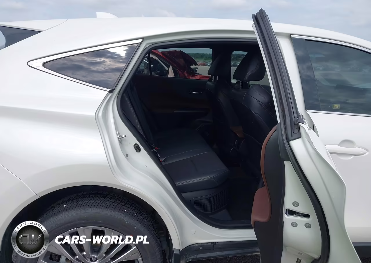 2021 Toyota Venza Limited VIN:JTEAAAAH8MJ024280 - 8