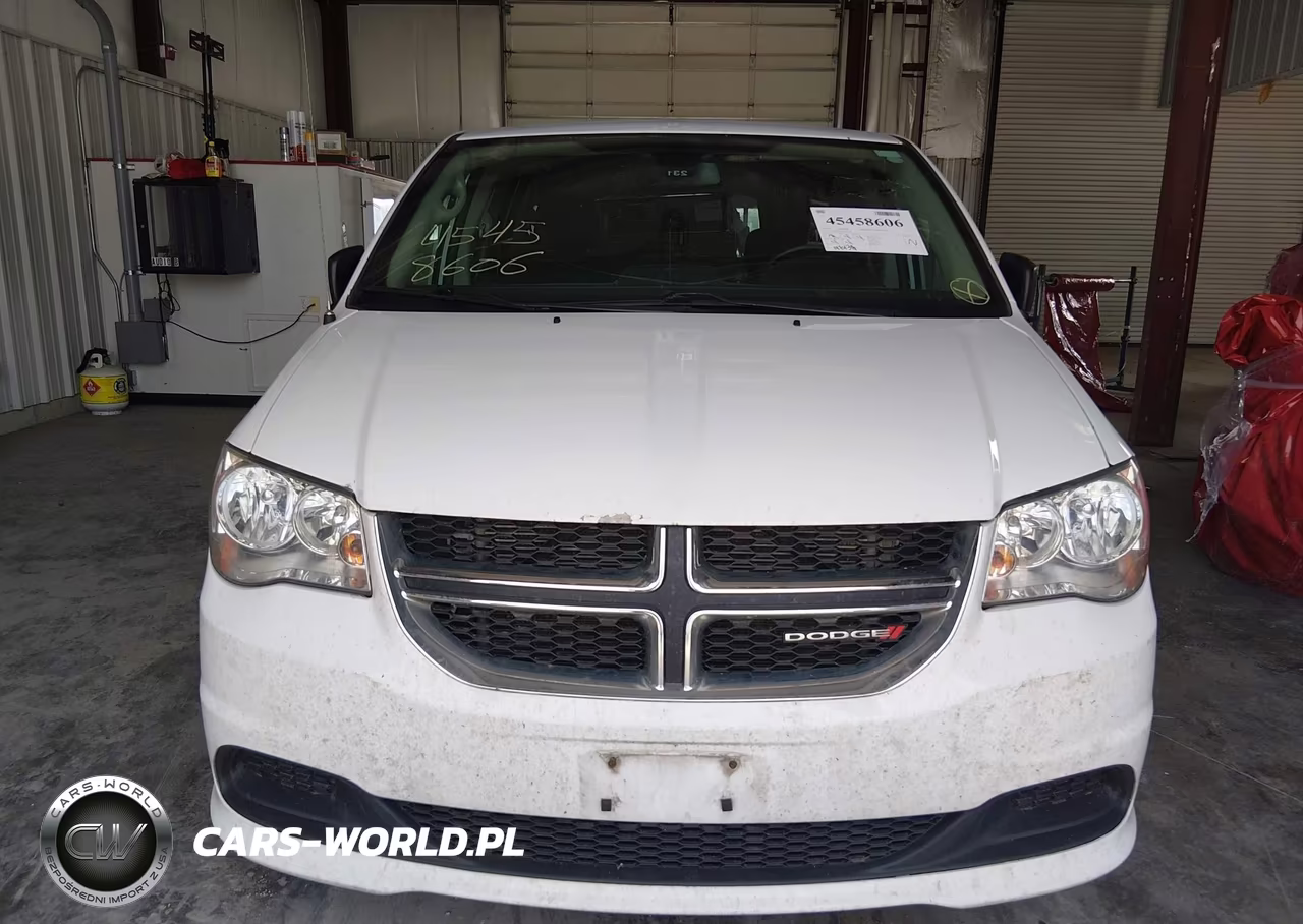 2019 Dodge Grand Caravan Se VIN:2C4RDGBG5KR643516 - 12