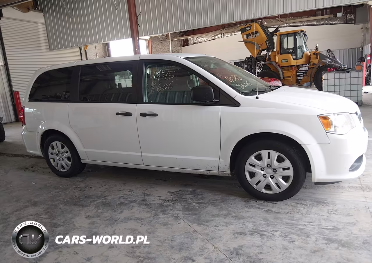 2019 Dodge Grand Caravan Se VIN:2C4RDGBG5KR643516 - 13