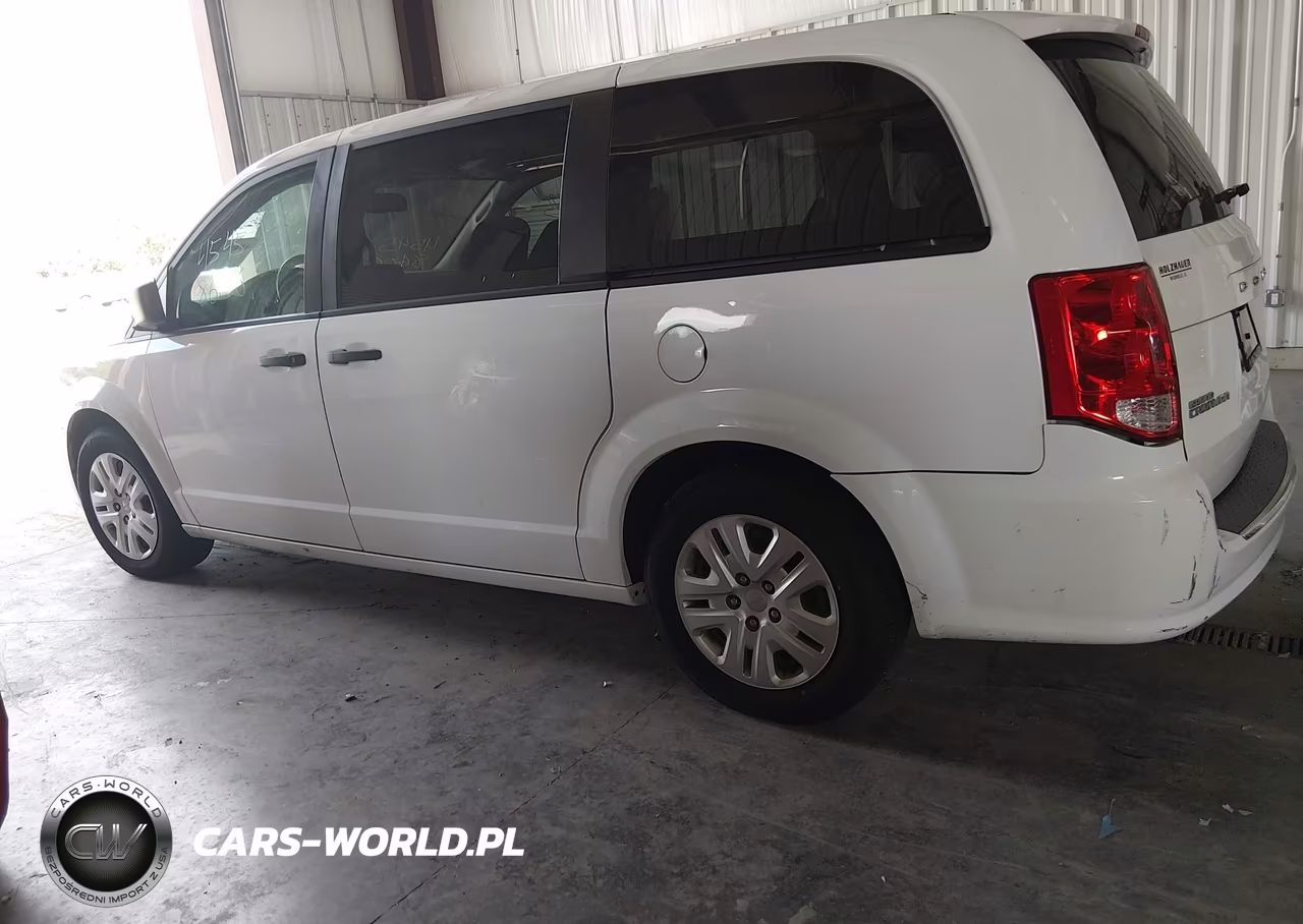 2019 Dodge Grand Caravan Se VIN:2C4RDGBG5KR643516 - 14