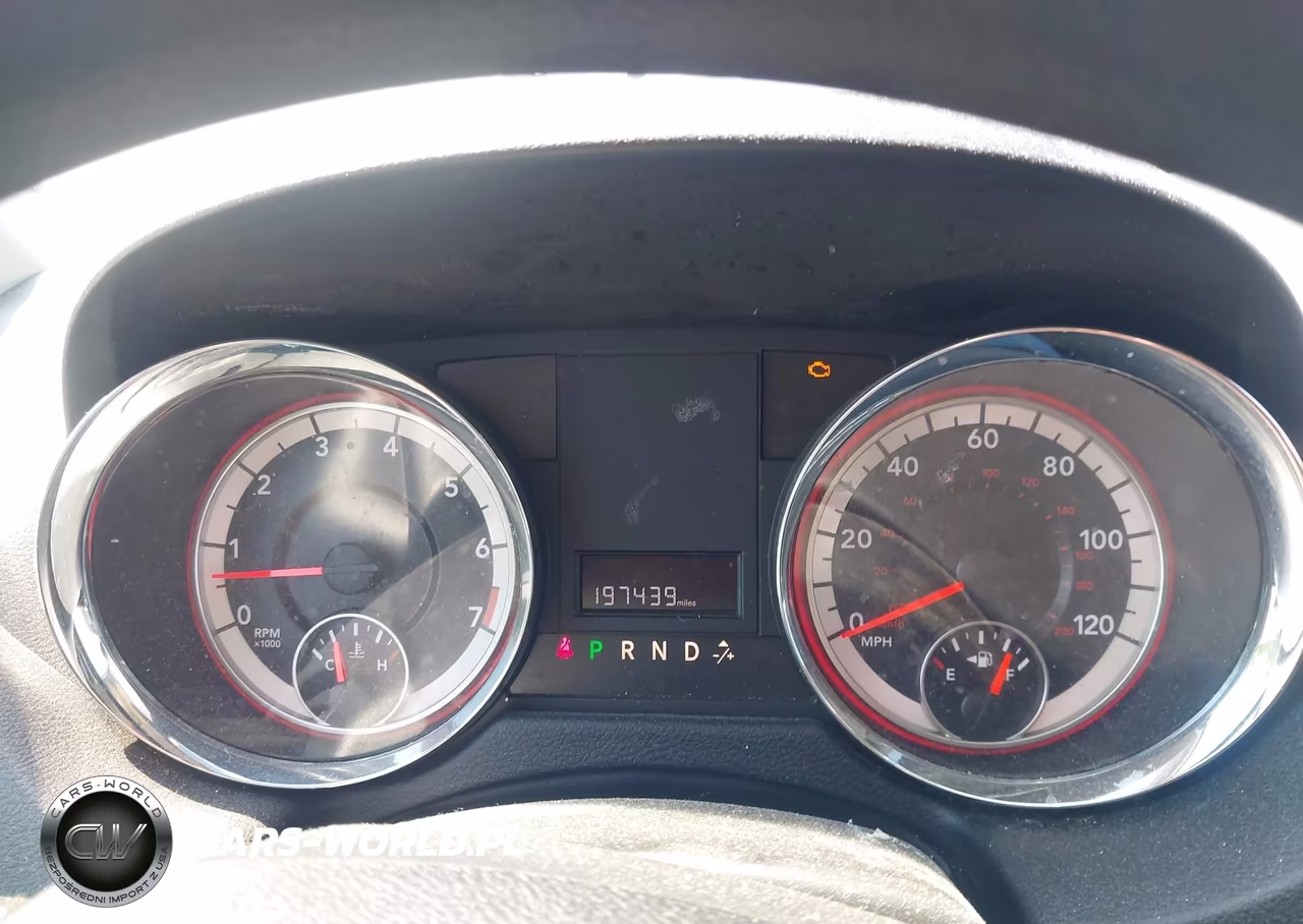 2019 Dodge Grand Caravan Se VIN:2C4RDGBG5KR643516 - 7