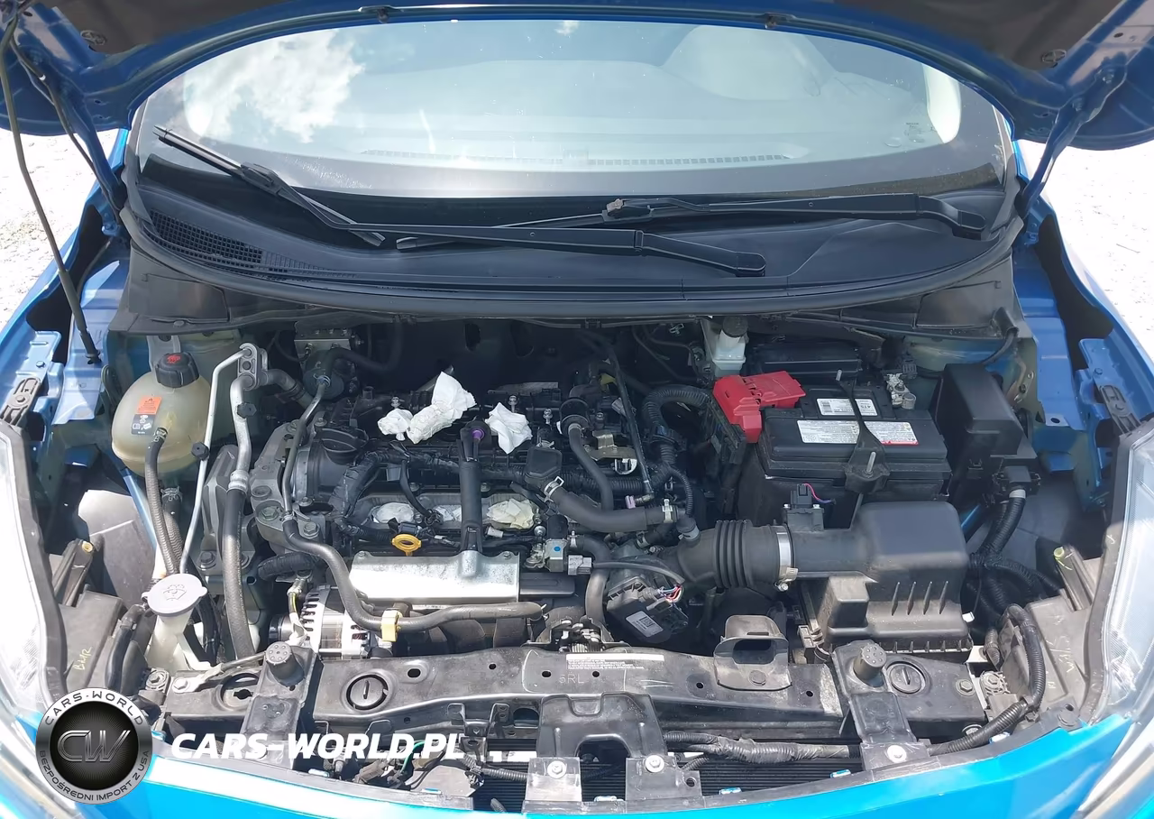 2021 Nissan Versa S Xtronic Cvt VIN:3N1CN8DV0ML908818 - 10