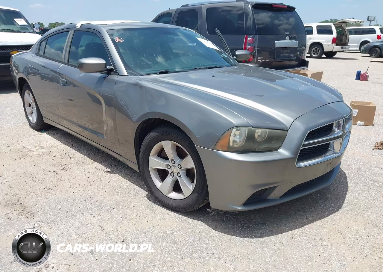 2012 Dodge Charger Se