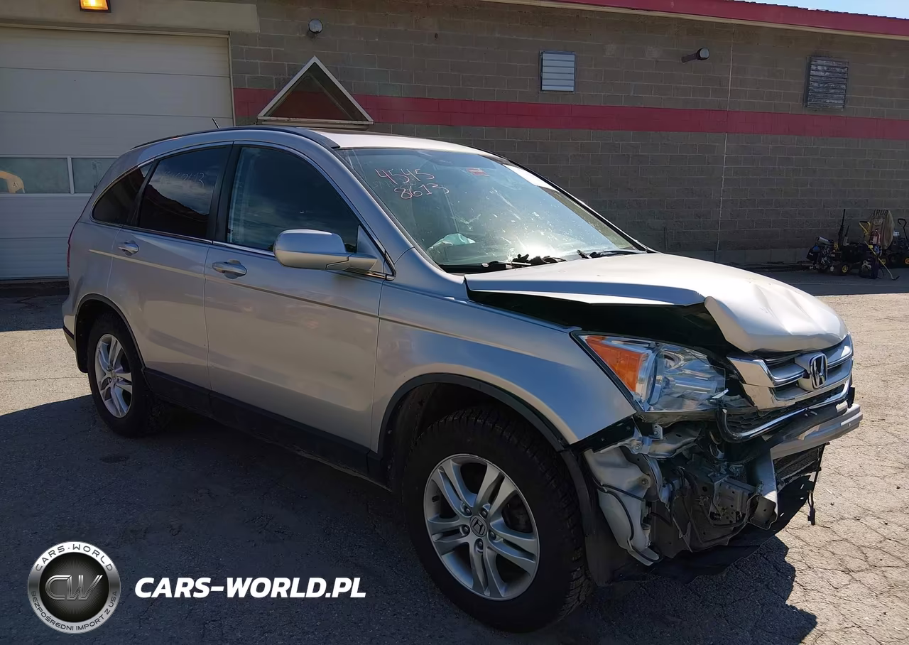 2011 Honda Cr-V Ex-L – zdjęcie 1 z 16