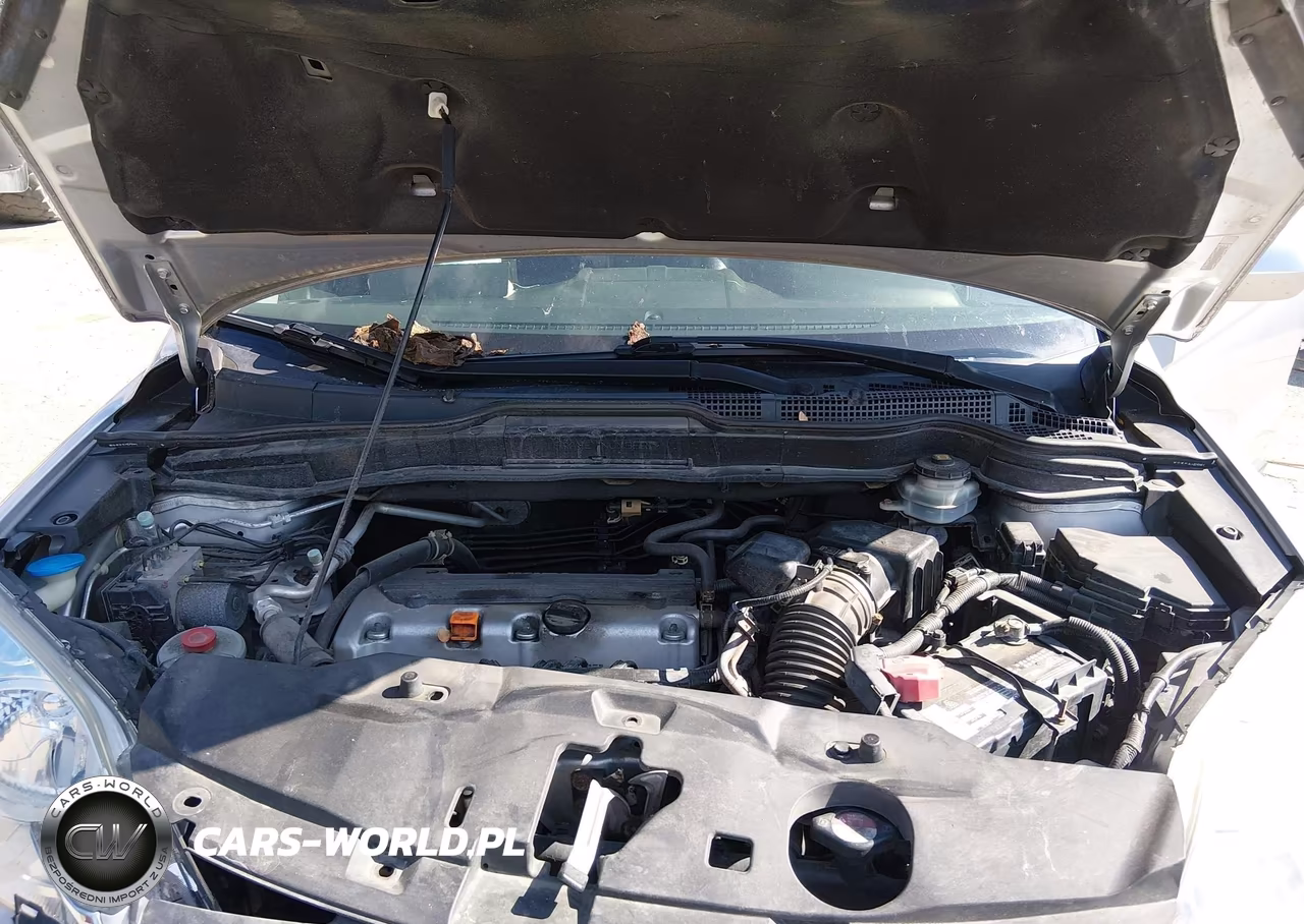 2011 Honda Cr-V Ex-L VIN:JHLRE4H72BC020353 - 10