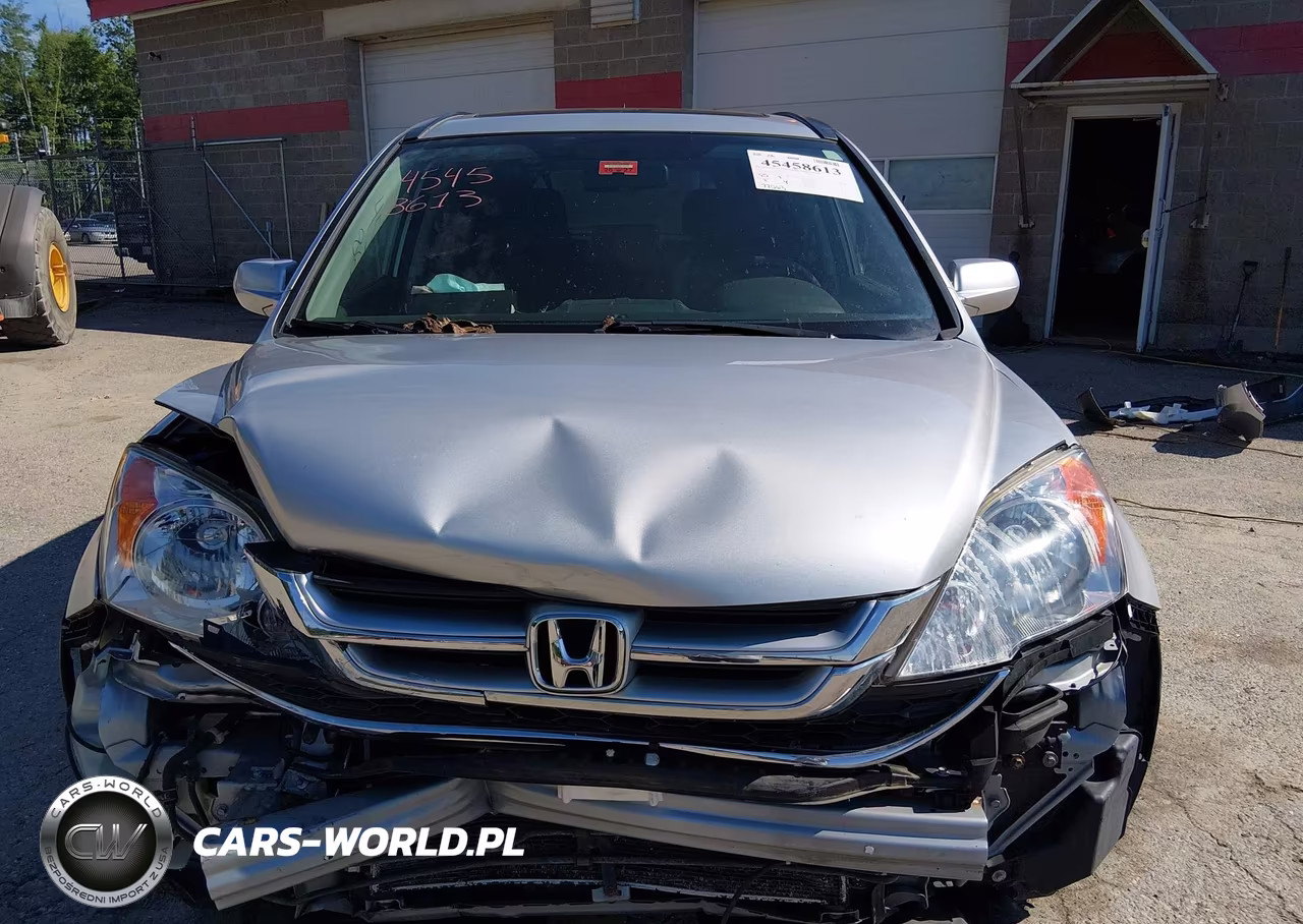 2011 Honda Cr-V Ex-L VIN:JHLRE4H72BC020353 - 12