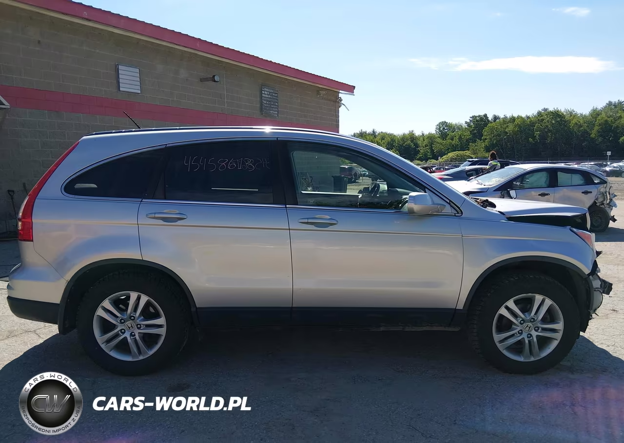 2011 Honda Cr-V Ex-L VIN:JHLRE4H72BC020353 - 13