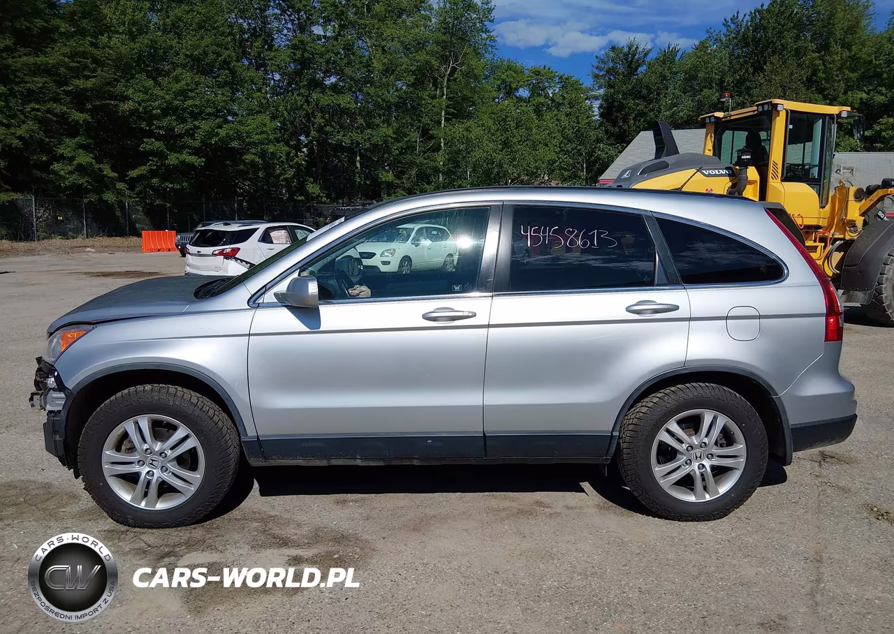 2011 Honda Cr-V Ex-L VIN:JHLRE4H72BC020353 - 14