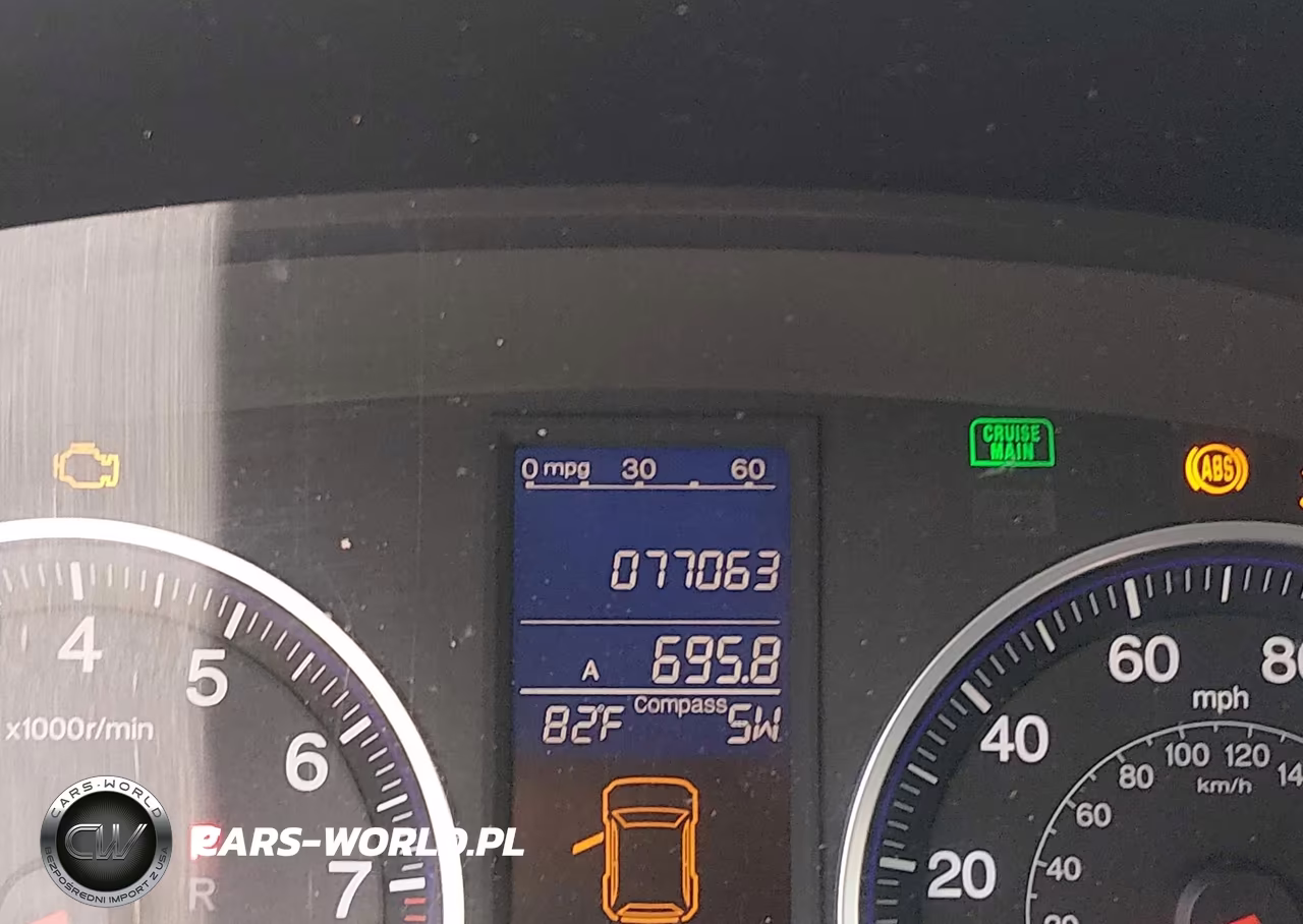 2011 Honda Cr-V Ex-L VIN:JHLRE4H72BC020353 - 15