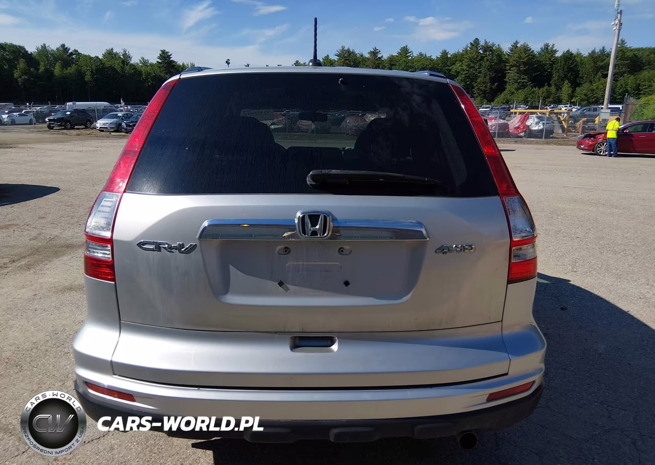 2011 Honda Cr-V Ex-L VIN:JHLRE4H72BC020353 - 16