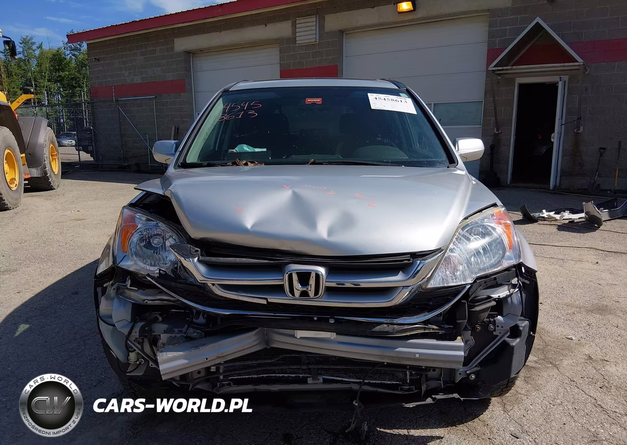 2011 Honda Cr-V Ex-L VIN:JHLRE4H72BC020353 - 6