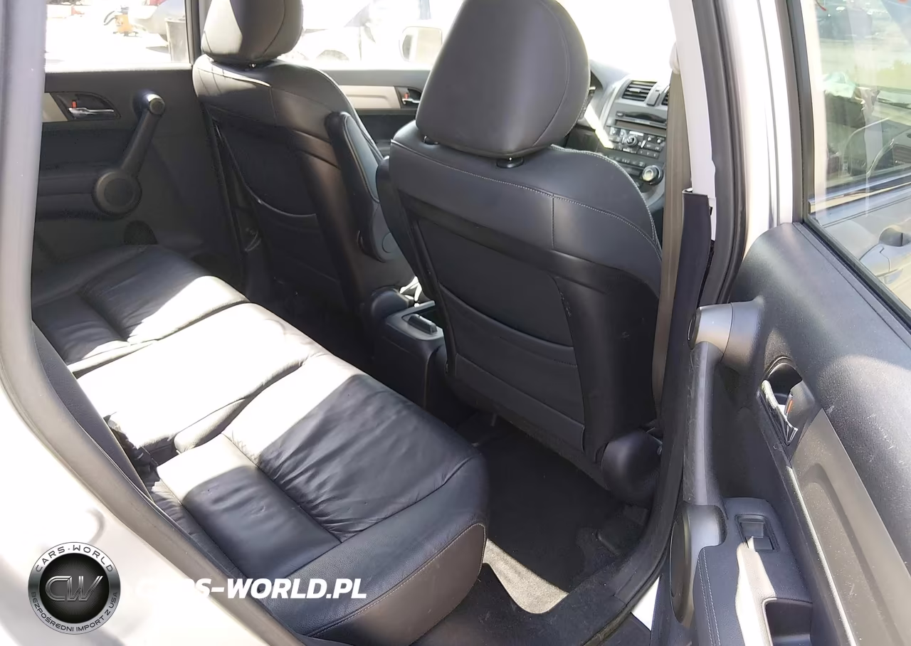 2011 Honda Cr-V Ex-L VIN:JHLRE4H72BC020353 - 8