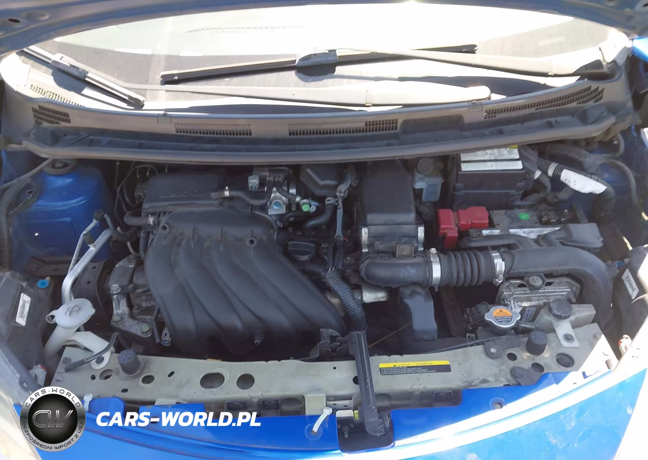 2015 Nissan Versa Note Sr VIN:3N1CE2CP3FL436987 - 10