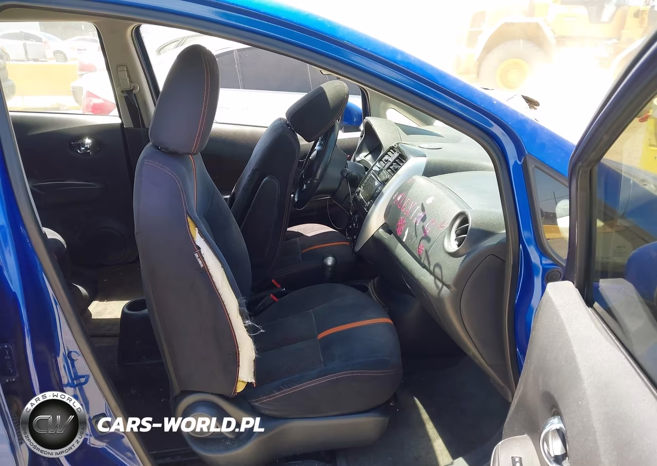 2015 Nissan Versa Note Sr VIN:3N1CE2CP3FL436987 - 5