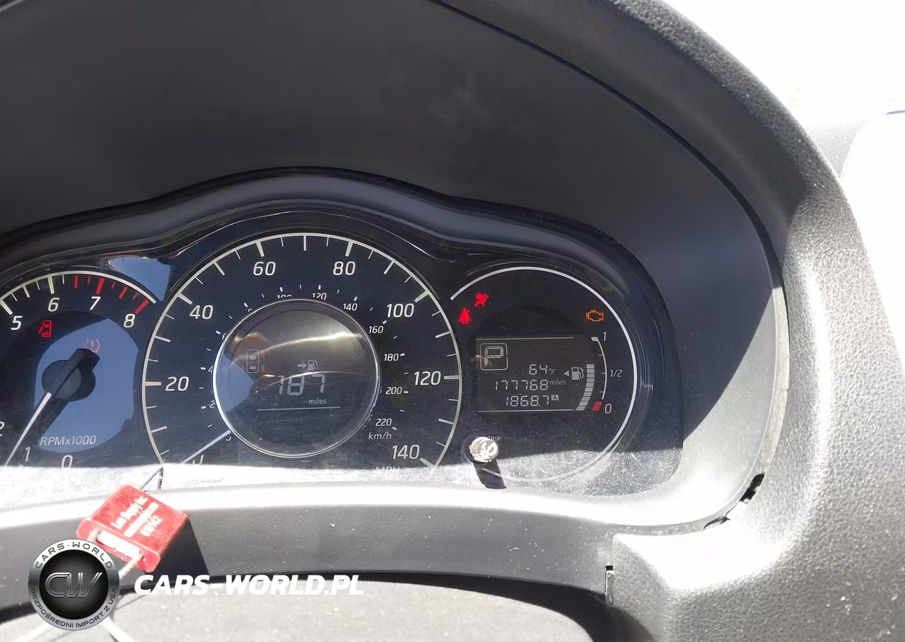 2015 Nissan Versa Note Sr VIN:3N1CE2CP3FL436987 - 7