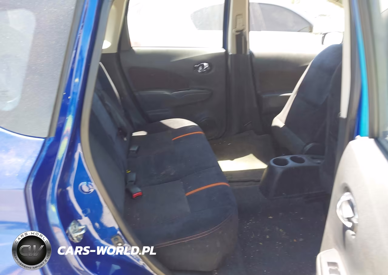 2015 Nissan Versa Note Sr VIN:3N1CE2CP3FL436987 - 8