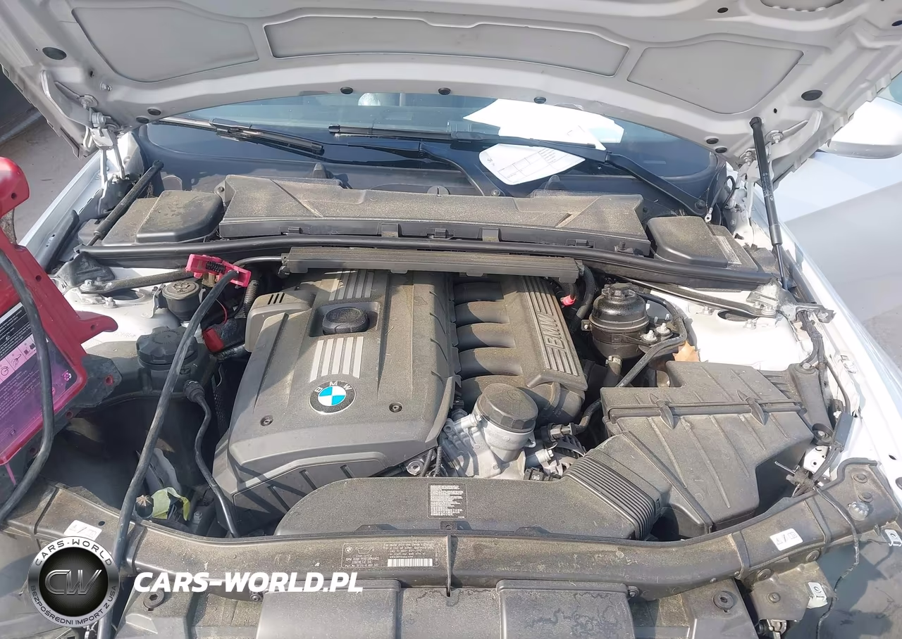 2013 BMW 328I VIN:WBADW3C51DJ525588 - 10