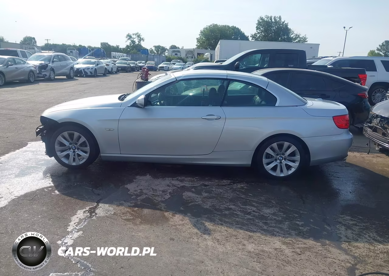 2013 BMW 328I VIN:WBADW3C51DJ525588 - 15