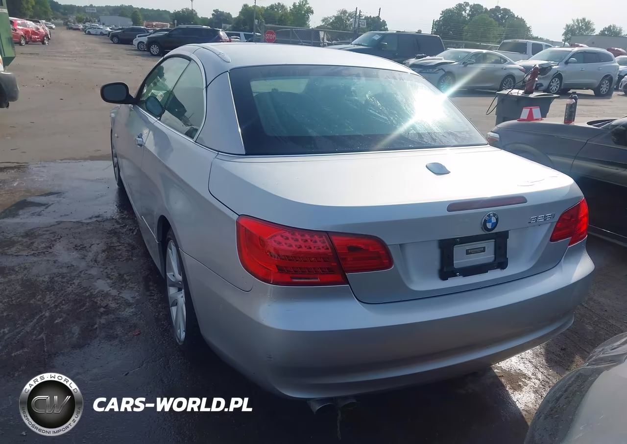 2013 BMW 328I VIN:WBADW3C51DJ525588 - 17