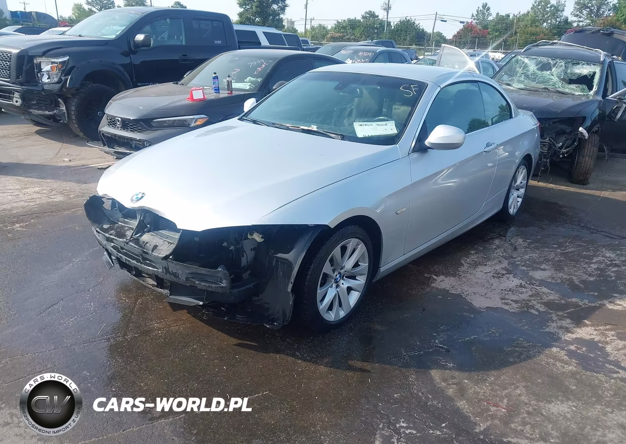 2013 BMW 328I VIN:WBADW3C51DJ525588 - 2