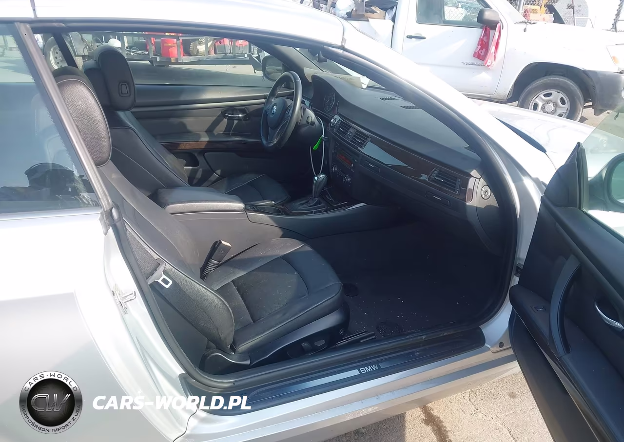 2013 BMW 328I VIN:WBADW3C51DJ525588 - 5