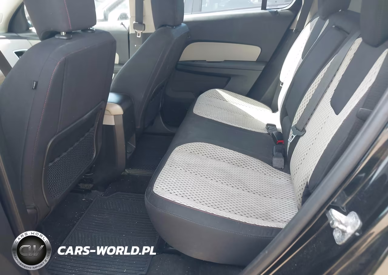2013 Chevrolet Equinox Ls VIN:2GNFLCEK5D6338169 - 8