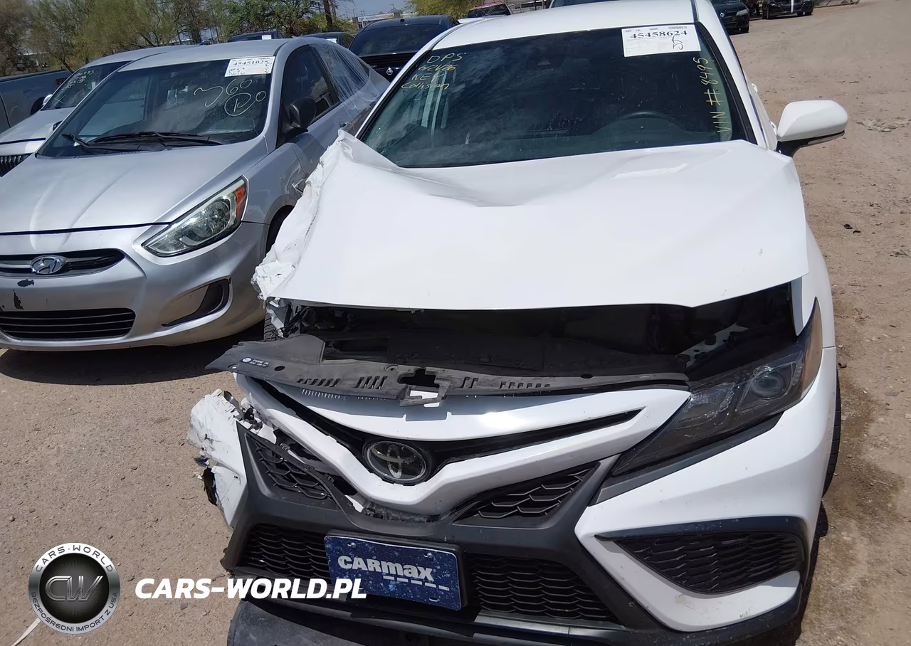 2024 Toyota Camry Se VIN:4T1G11AK9RU238495 - 11