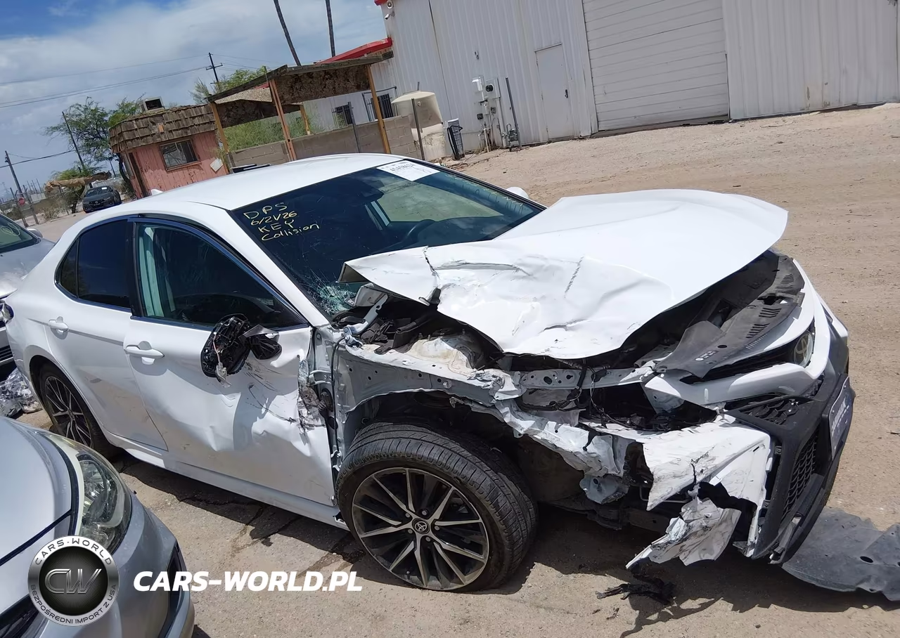 2024 Toyota Camry Se VIN:4T1G11AK9RU238495 - 12