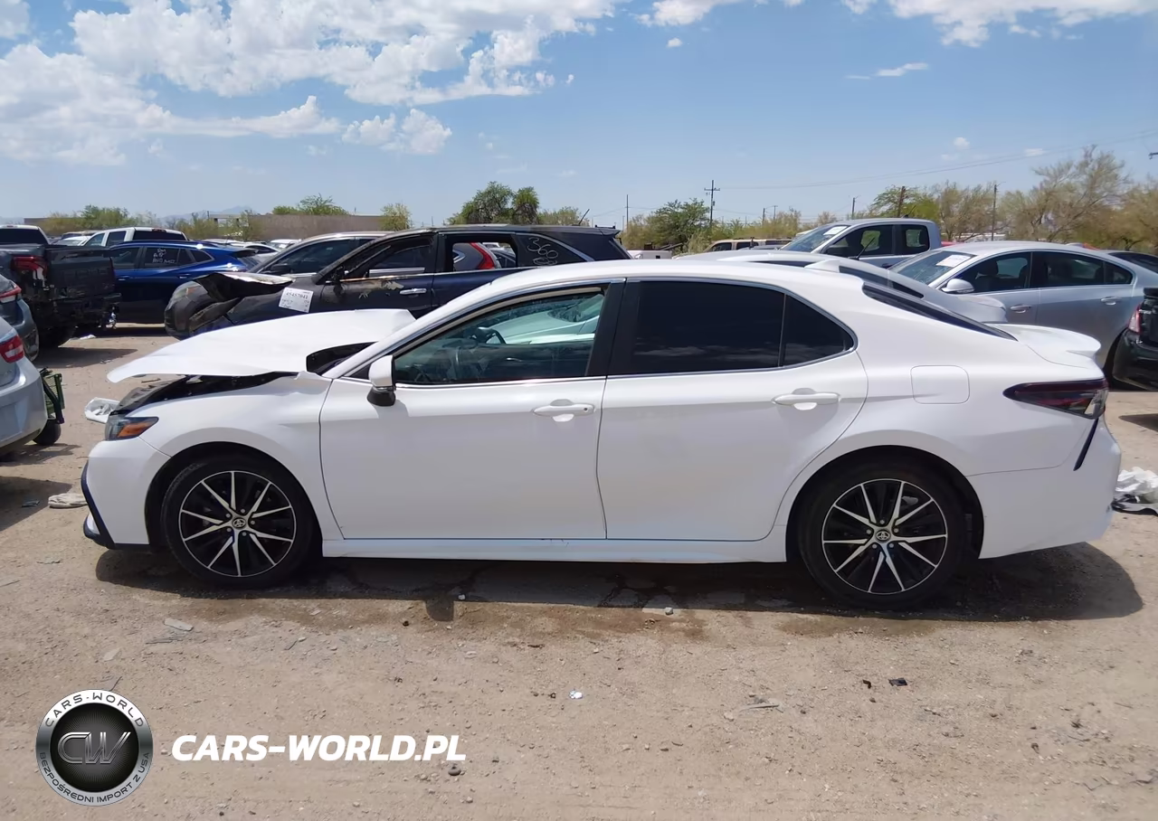 2024 Toyota Camry Se VIN:4T1G11AK9RU238495 - 13