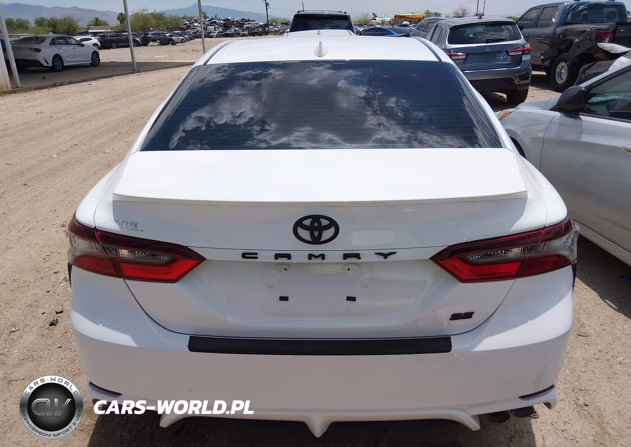 2024 Toyota Camry Se VIN:4T1G11AK9RU238495 - 15