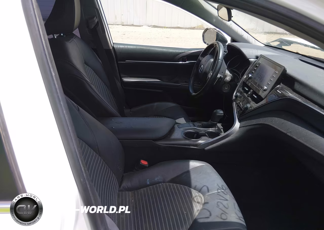 2024 Toyota Camry Se VIN:4T1G11AK9RU238495 - 5